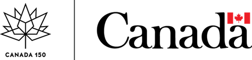 Canada150 LOGO