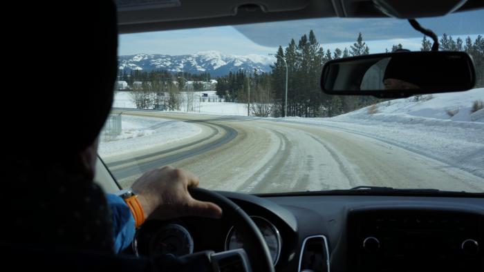 Whitehorse.