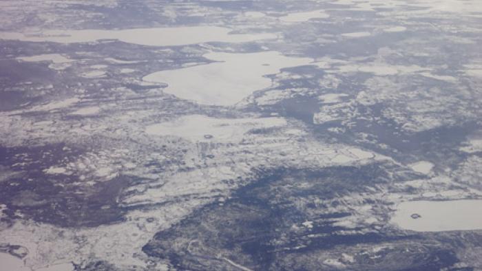 Territoire du Nord-Ouest. 