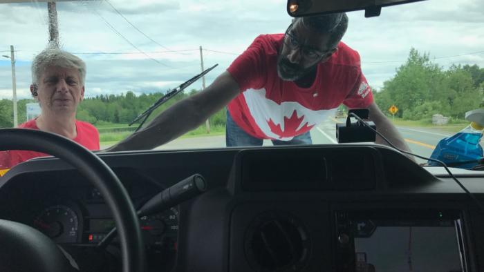 ready for the road
